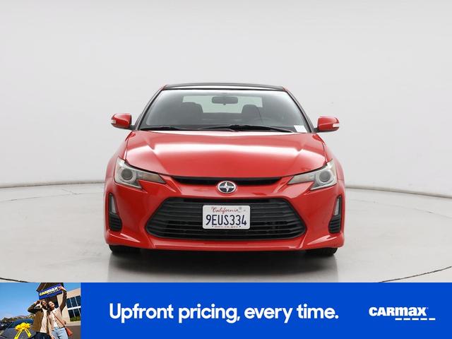 Photo of 2014 Red Scion tC