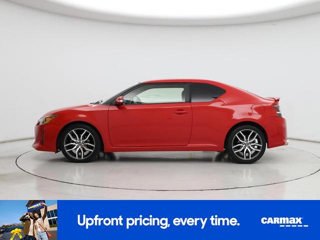 Photo of 2014 Red Scion tC