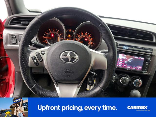 Photo of 2014 Red Scion tC