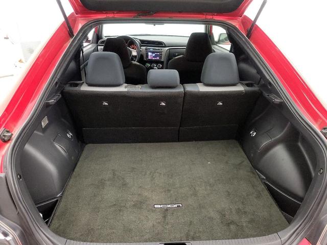 Photo of 2014 Red Scion tC