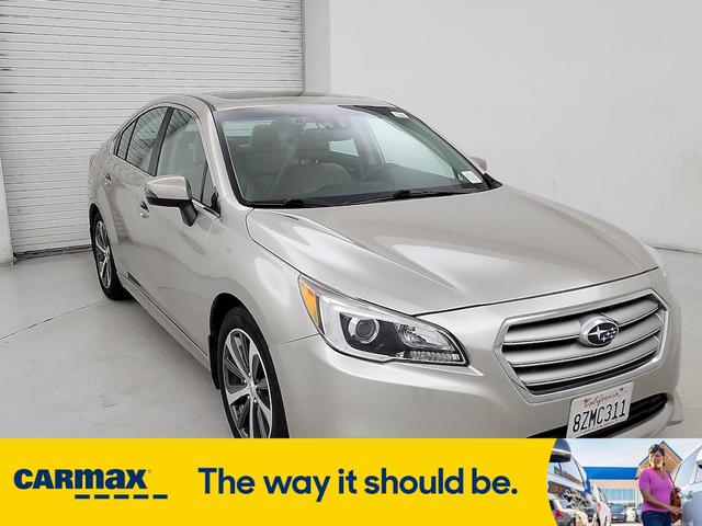 2017 Subaru Legacy