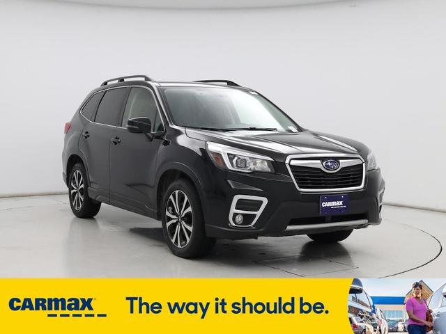 2020 Subaru Forester