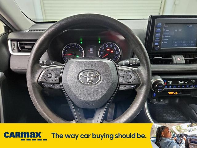 Photo of 2019 Black Toyota RAV4