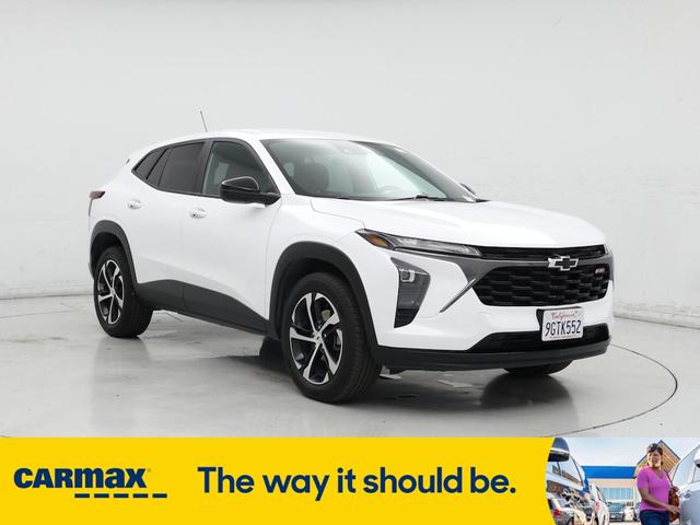 2024 Chevrolet TRAX