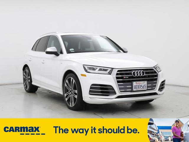 2018 Audi SQ5