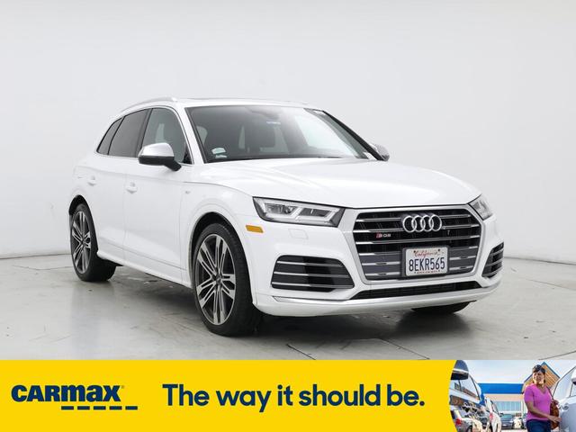 2018 Audi SQ5
