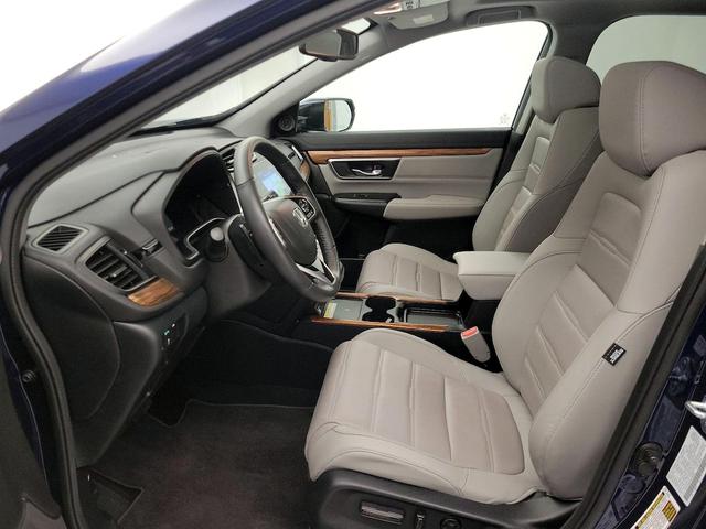 Photo of 2022 Blue Honda CR-V Hybrid