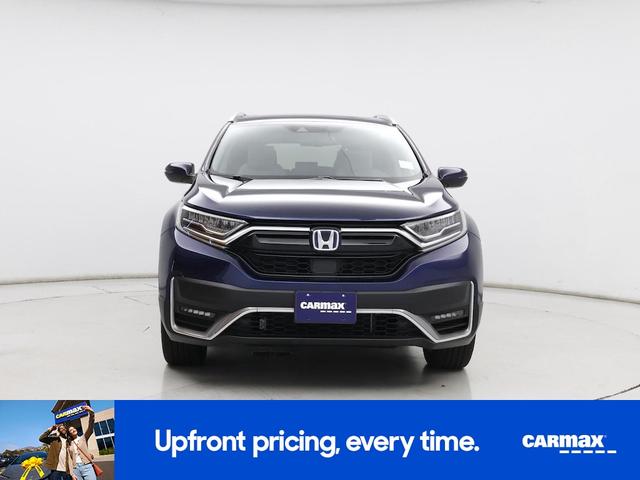 Photo of 2022 Blue Honda CR-V Hybrid