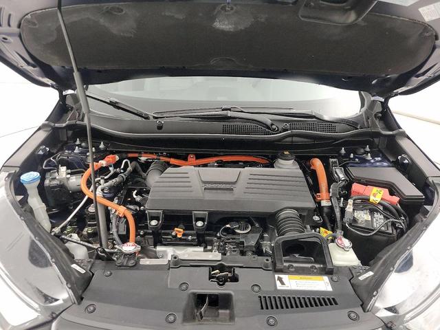 Photo of 2022 Blue Honda CR-V Hybrid