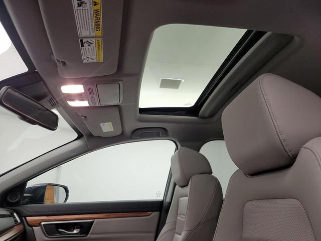 Photo of 2022 Blue Honda CR-V Hybrid
