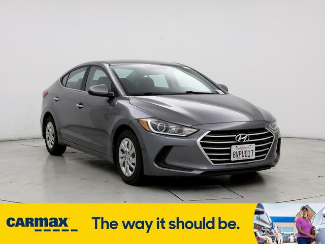 2018 Hyundai Elantra