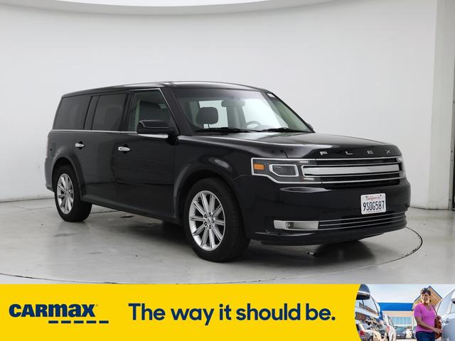 2017 Ford Flex