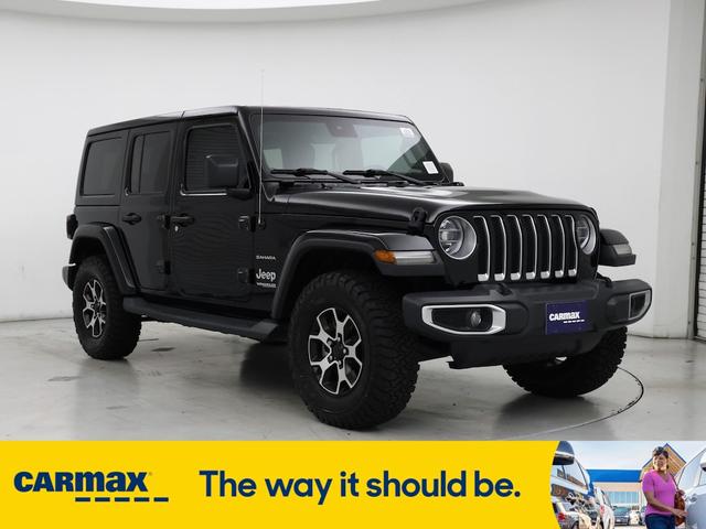2019 Jeep Wrangler