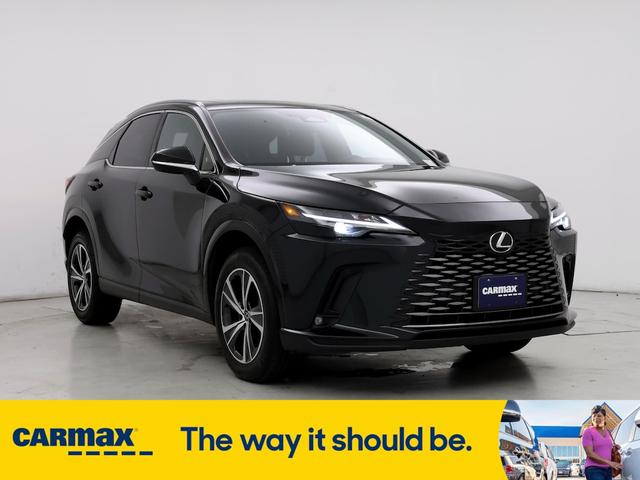 2024 Lexus Rx 350