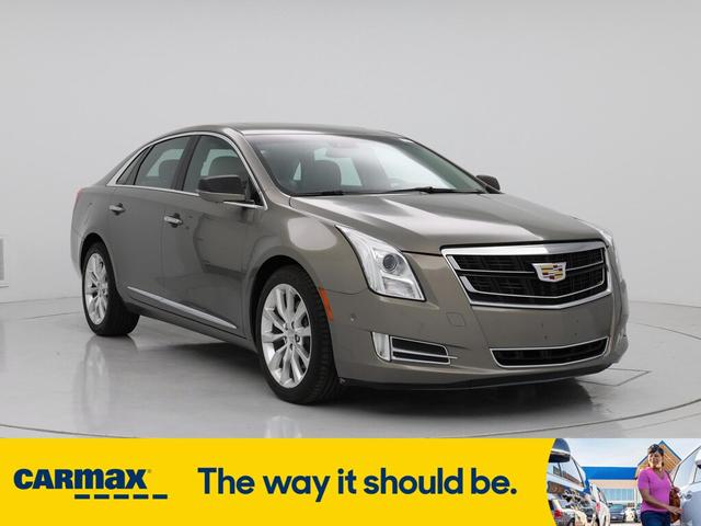 2017 Cadillac XTS