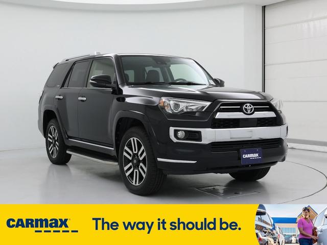 2020 Toyota 4runner
