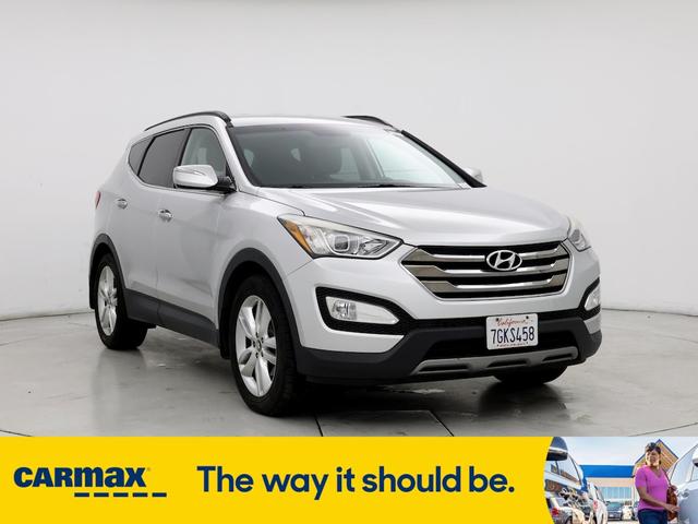 2014 Hyundai Santa Fe Sport