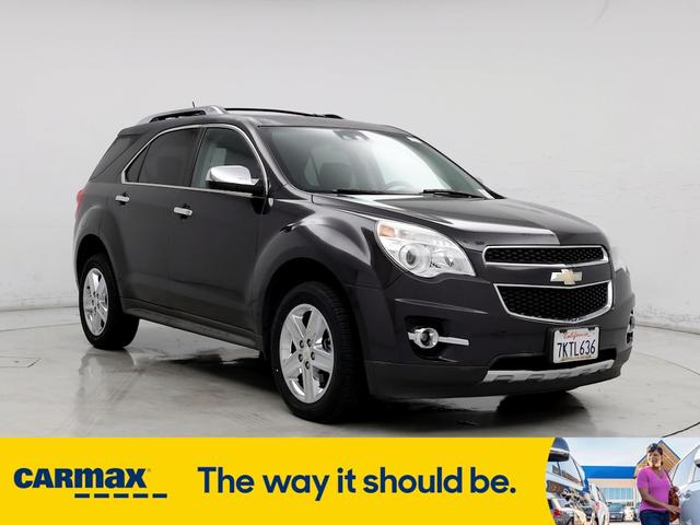 2015 Chevrolet Equinox