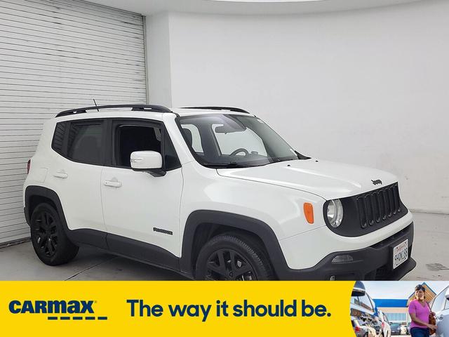 2017 Jeep Renegade