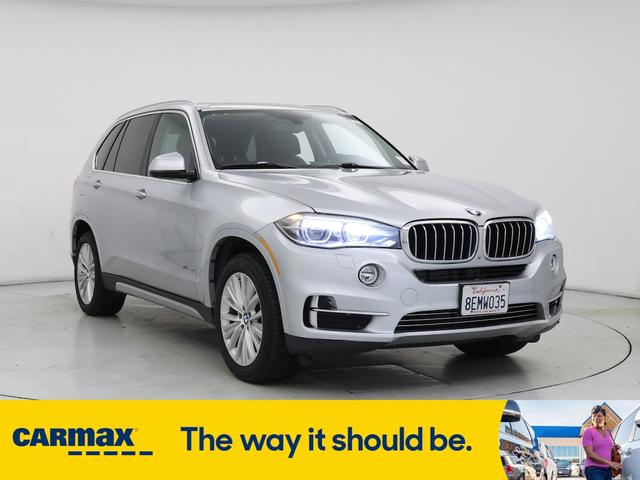 2016 BMW X5 Edrive
