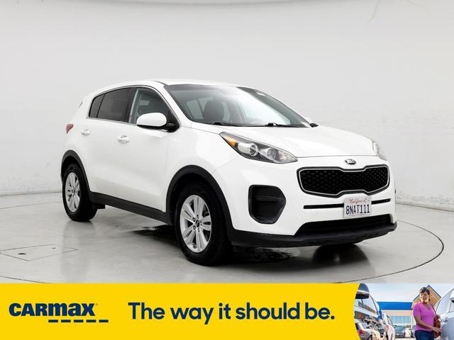 2018 Kia Sportage