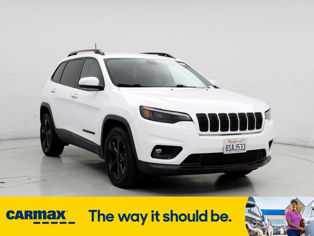 2020 Jeep Cherokee