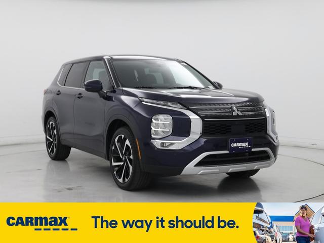2022 Mitsubishi Outlander