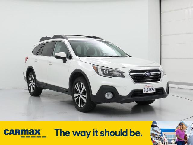 2019 Subaru Outback