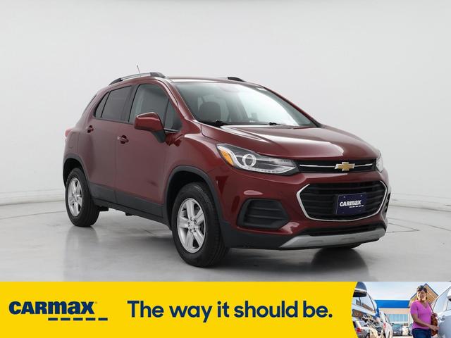2022 Chevrolet TRAX