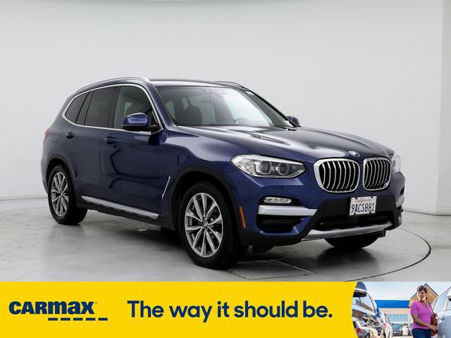 2019 BMW X3