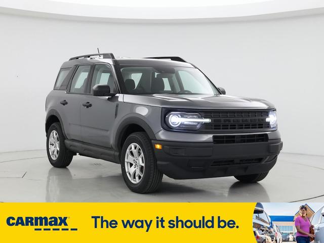 2022 Ford Bronco Sport