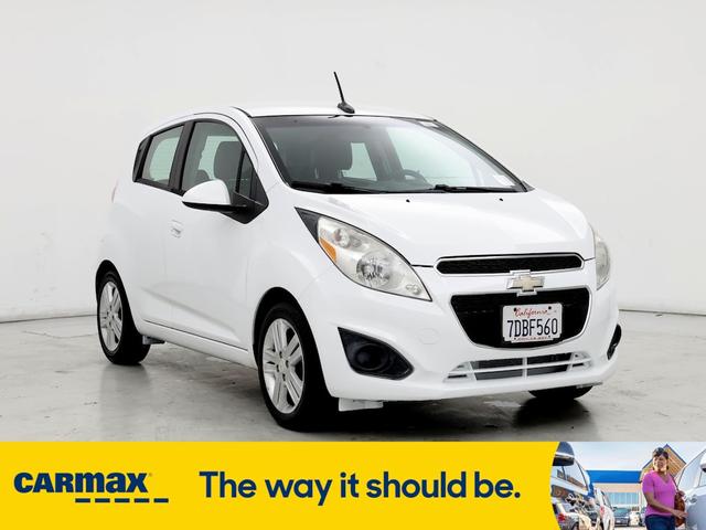 2013 Chevrolet Spark