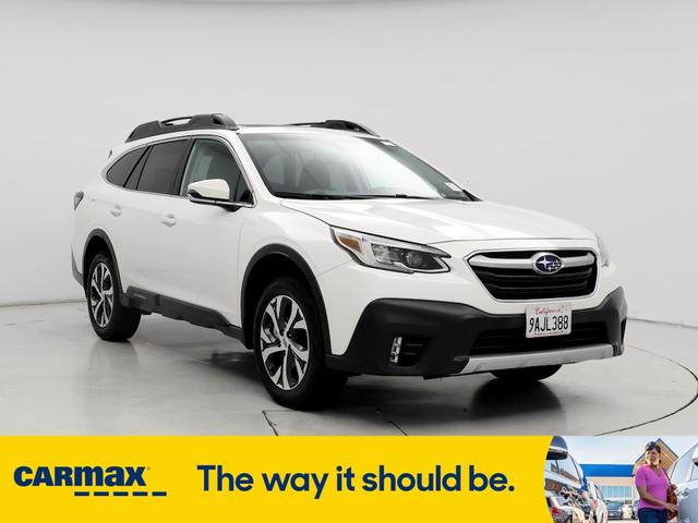 2022 Subaru Outback