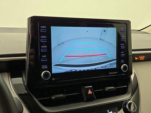 Photo of 2022 White Toyota Corolla