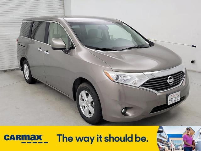 2015 Nissan Quest