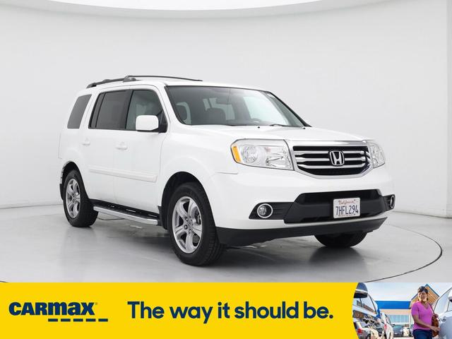 2014 Honda Pilot