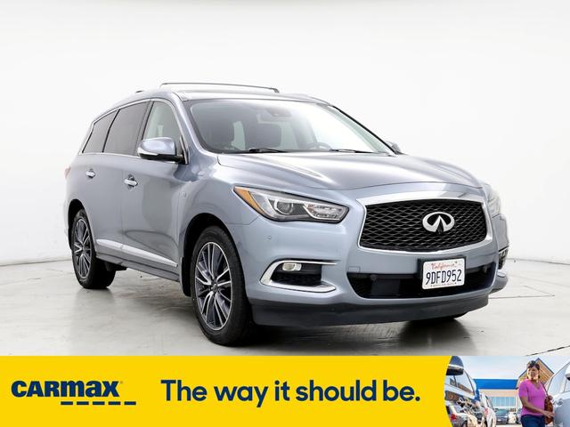 2018 Infiniti QX60