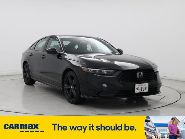 2023 Honda Accord Hybrid