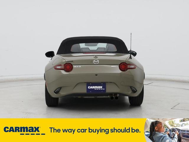 Photo of 2023 Brown Mazda MX-5 Miata