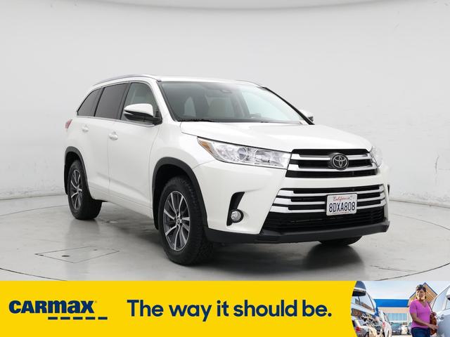 2018 Toyota Highlander