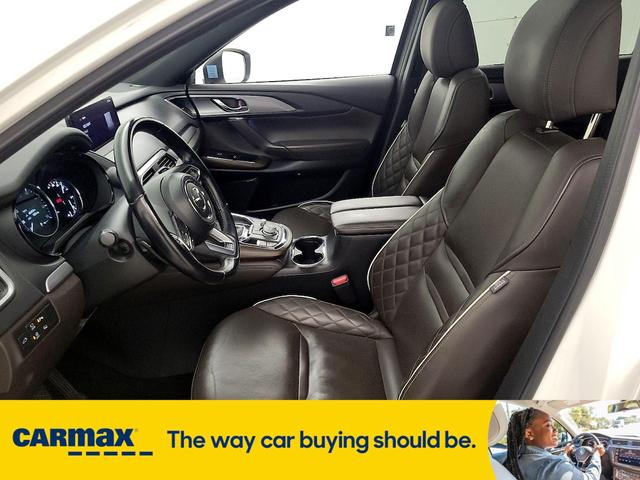 Photo of 2022 White Mazda CX-9