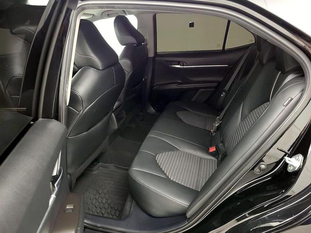 Photo of 2023 Black Toyota Camry