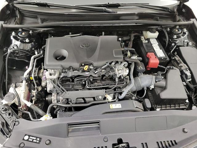 Photo of 2023 Black Toyota Camry