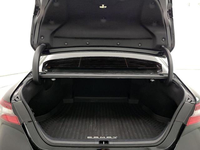Photo of 2023 Black Toyota Camry