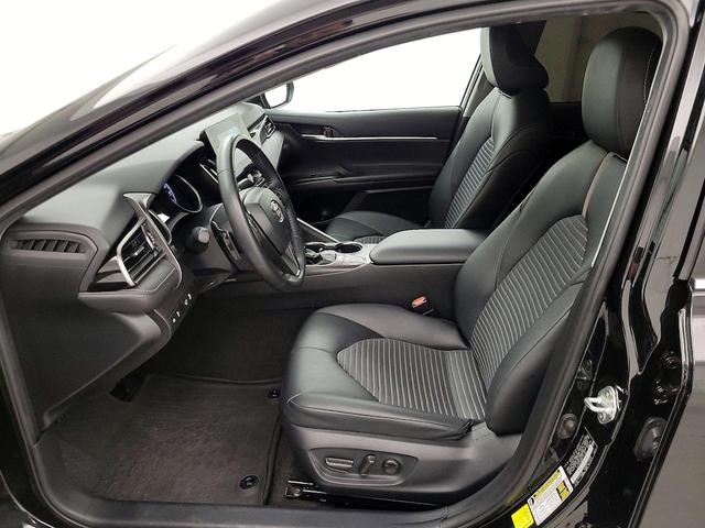 Photo of 2023 Black Toyota Camry