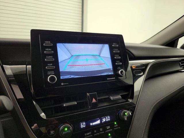 Photo of 2023 Black Toyota Camry