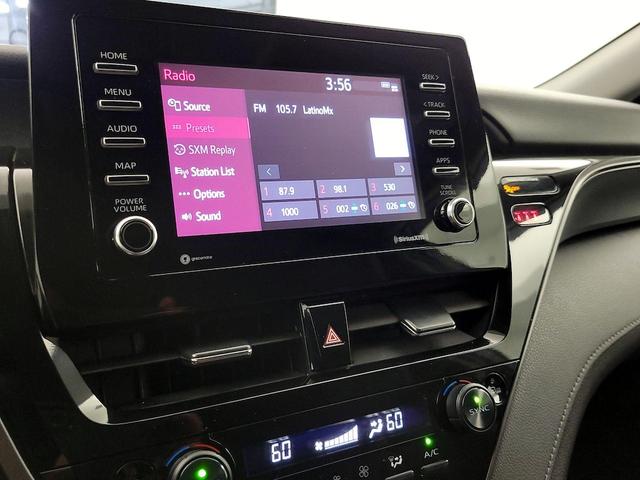 Photo of 2023 Black Toyota Camry