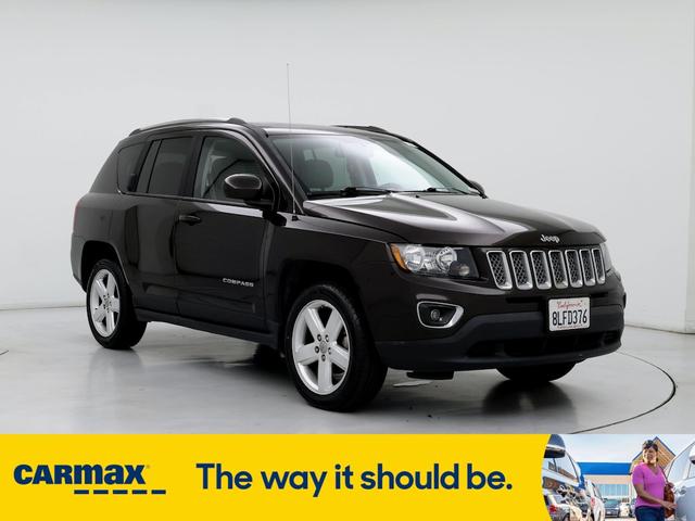 2014 Jeep Compass