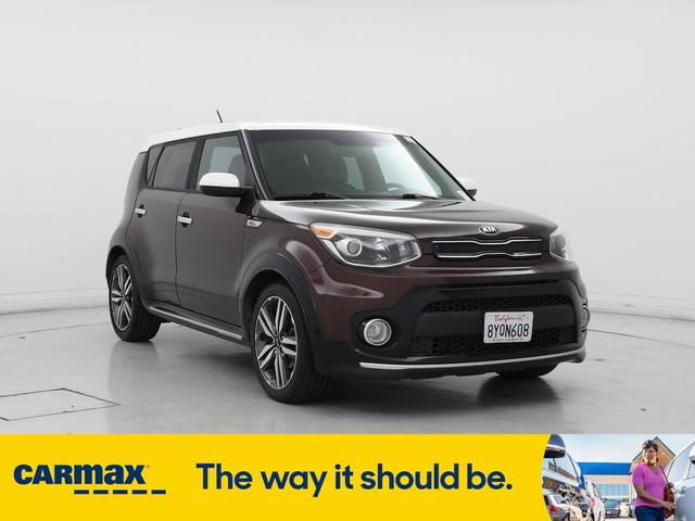 2017 Kia SOUL