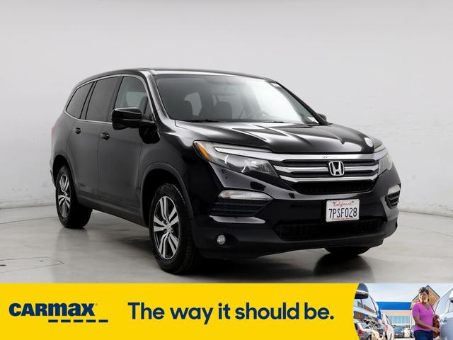 2016 Honda Pilot